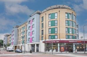 Flat 35, 170 Saxon House, London Road, Wallington SM6 7AN