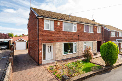 Durlstone Drive, Gleadless, Sheffield