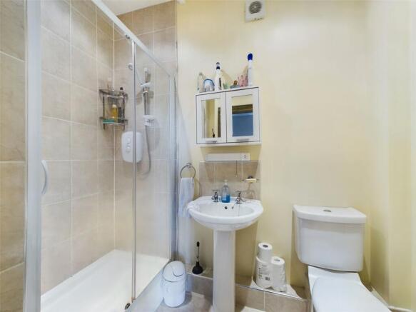 Ensuite Shower Room