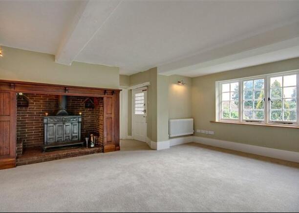 Log Burner
