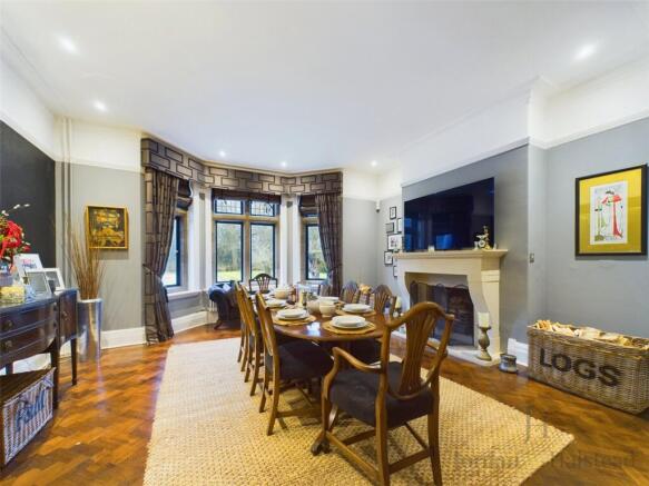 Formal Dining Room