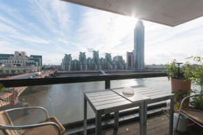 Flat 15, 151 Rivermill, Grosvenor Road, London SW1V 3JN