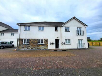 Springfields Apartments, Station Road, Bugle, Cornwall, PL26