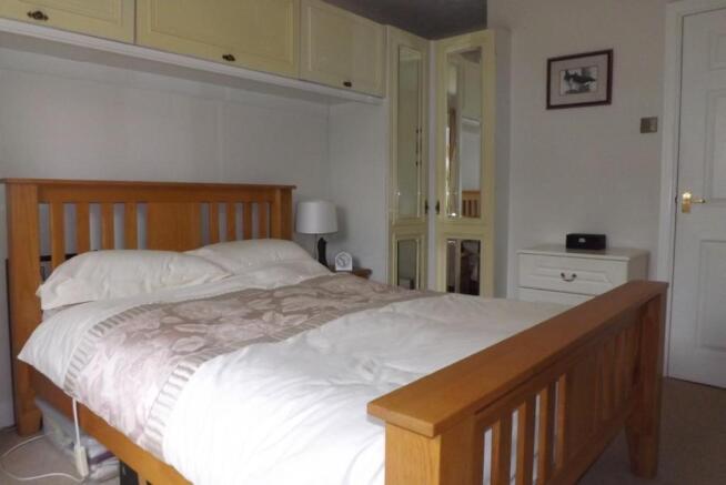 Bedroom.