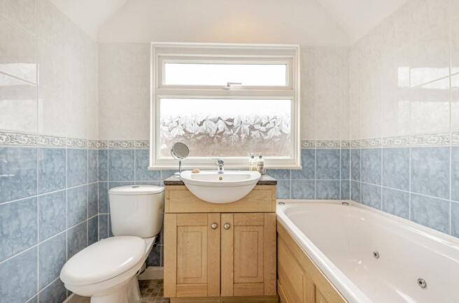 Family bathroom