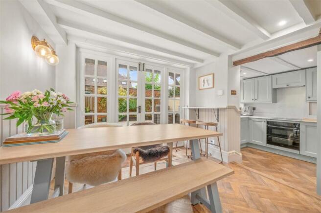 Dining Kitchen