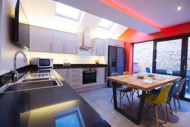 Kitchen/Diner