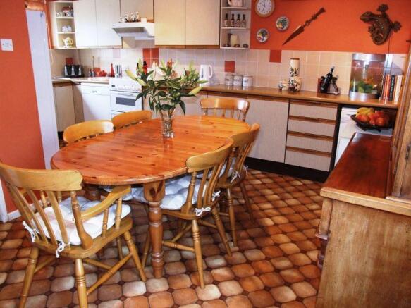 kitchen/diner
