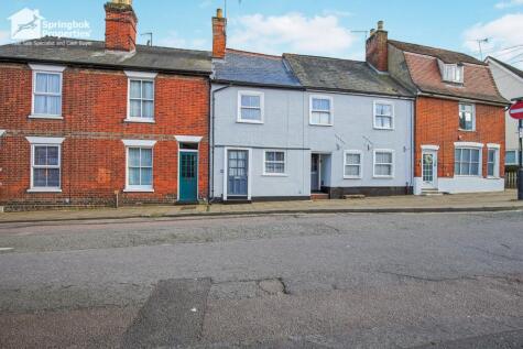 Long Brackland, Bury Saint Edmunds, Suffolk