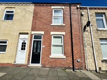 West Street, Blackhall Colliery, Hartlepool, County Durham, TS27