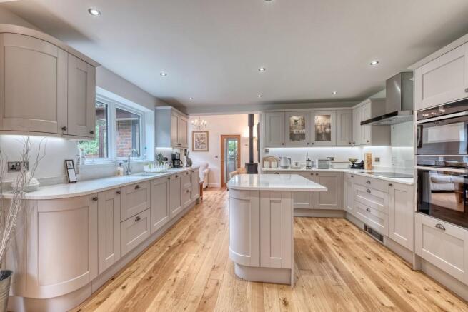 Kitchen / Diner /...