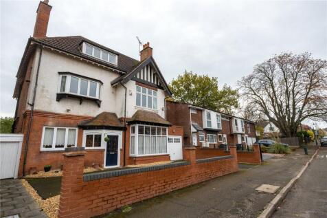 Grove Avenue, Moseley, Birmingham, B13