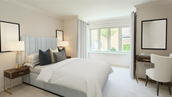 Bedroom - CGI