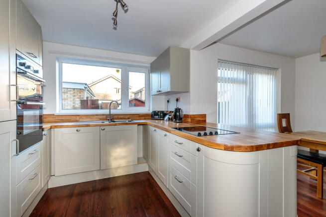Kitchen View One
