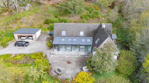 Linsidemore, Lairg, IV27 4EU