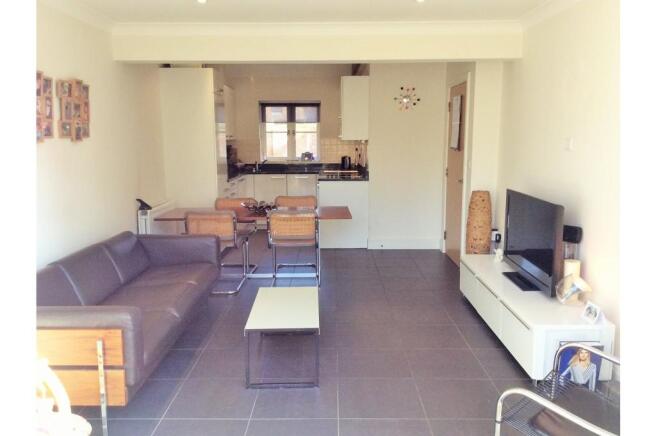 Open Plan Living