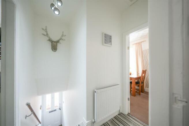 FIRST FLOOR LANDING