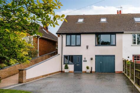 Tibshelf Road, Holmewood, Chesterfield, S42