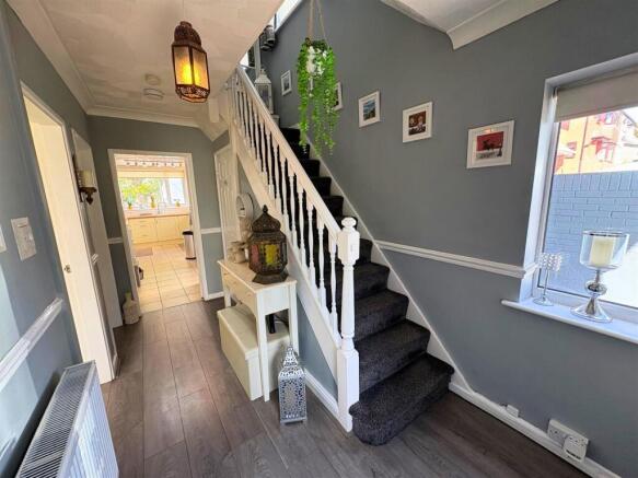 Entrance Hallway