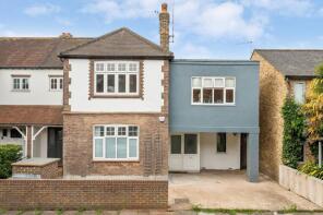 9, Lawford Road, Chiswick, London W4 3HS