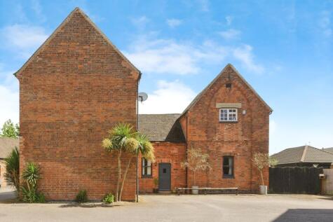 The Firs, Syston, Leicester, Leicestershire, LE7