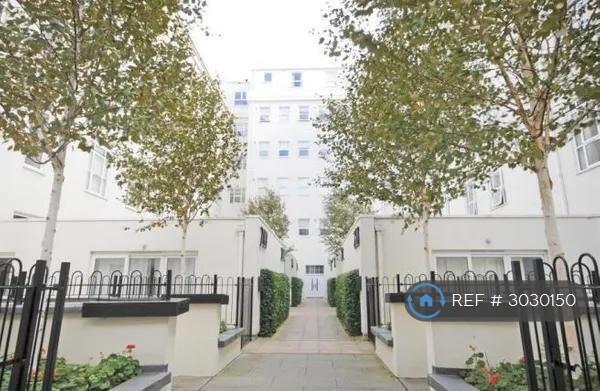 Entrance To Flat