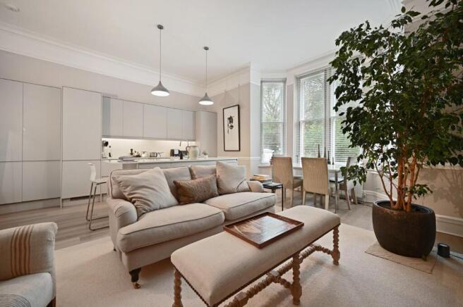 BCFBL -  Granville Mansions - Kitchen Rception A (