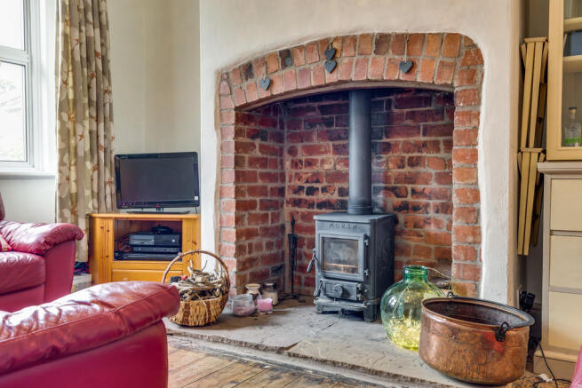 9 Fire place in t...