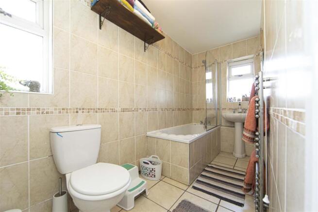 First Floor Family Bathroom