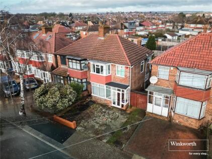 Girton Avenue, Kingsbury, London, NW9