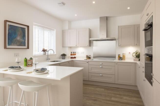 the glades at mindenhurst, deepcut