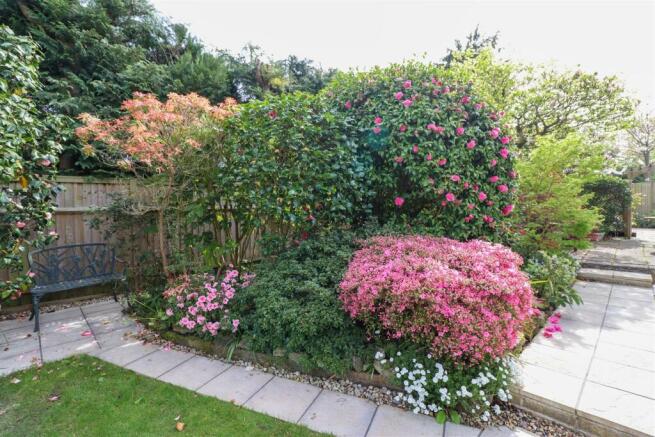 Wrap Around Garden