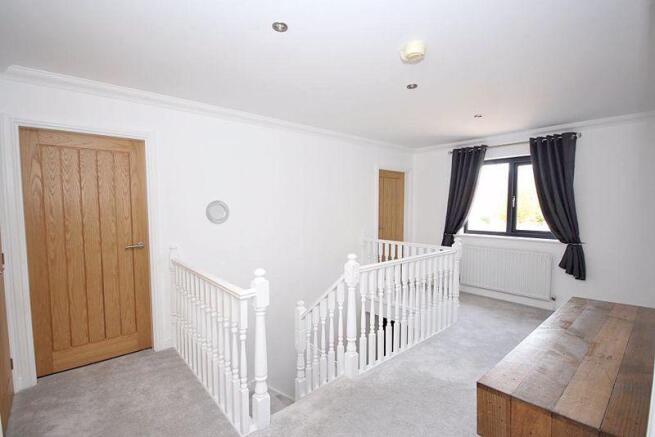 First floor landing 