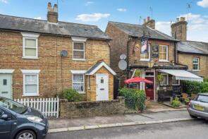 23, Park Road, Bushey WD23 3EE