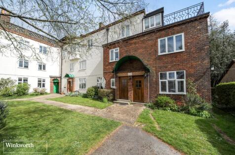 Richmond Road, Basingstoke, Hampshire, RG21