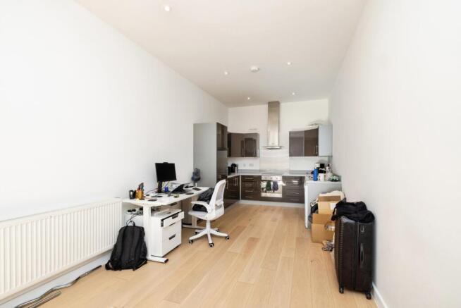 Kitchen/Reception