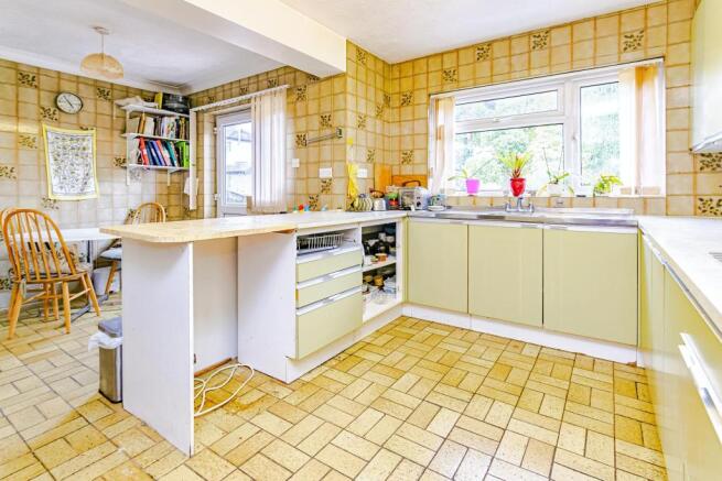 Kitchen/Breakfast