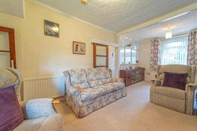 Living Room & Dinning Room
