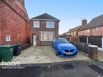 Talbot Street, Swadlincote