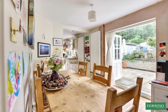 Kitchen Breakfast Room