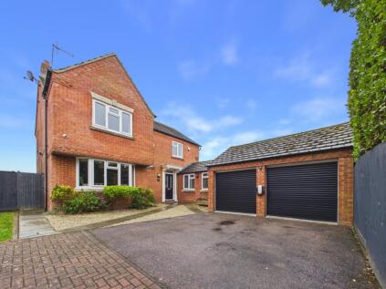 Old Forge Drive, West Haddon, NN6 7ET