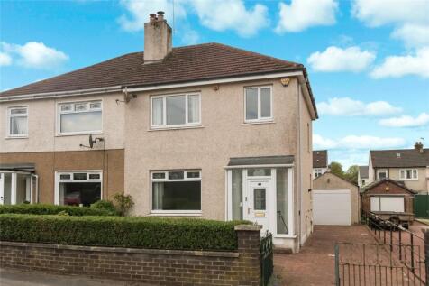 Pollok Drive, Bishopbriggs, Glasgow, East Dunbartonshire, G64