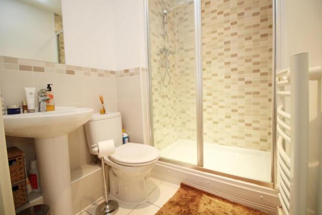 En-Suite Shower Room