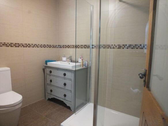 Shower room