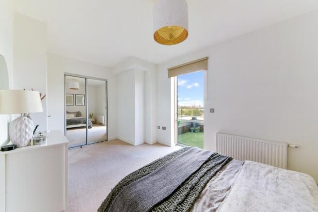 Bedroom - Eddington