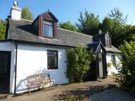 Croft Cottage, A82t Corran Ferry Access - Oldtown Road Junction, Fort William PH33 6SD