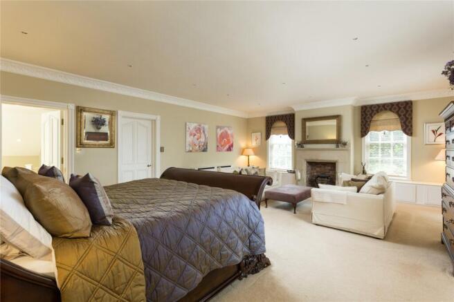 Principle Bedroom