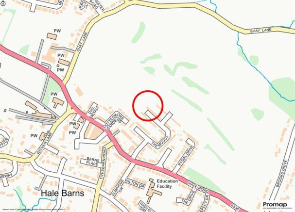 Street Plan