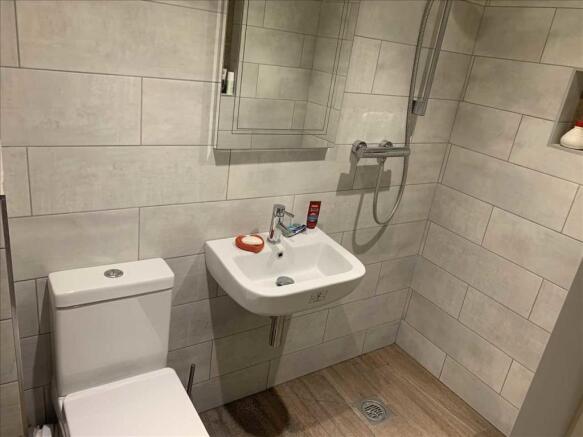 Wet room