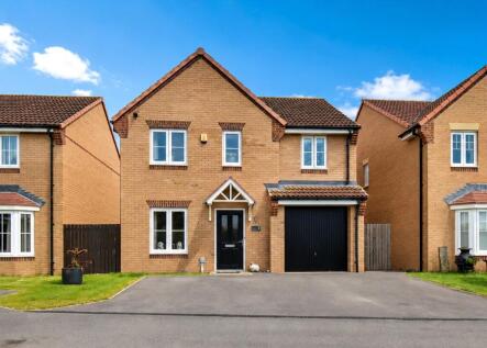 Herdwick Row, Northallerton Road, Brompton, Northallerton, DL6